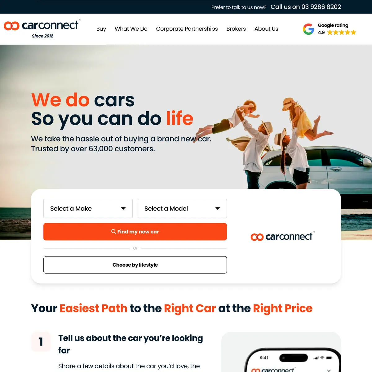 carconnect