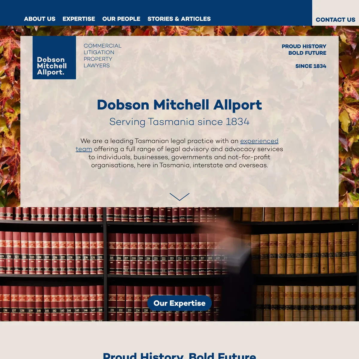 Dobson Mitchell Allport