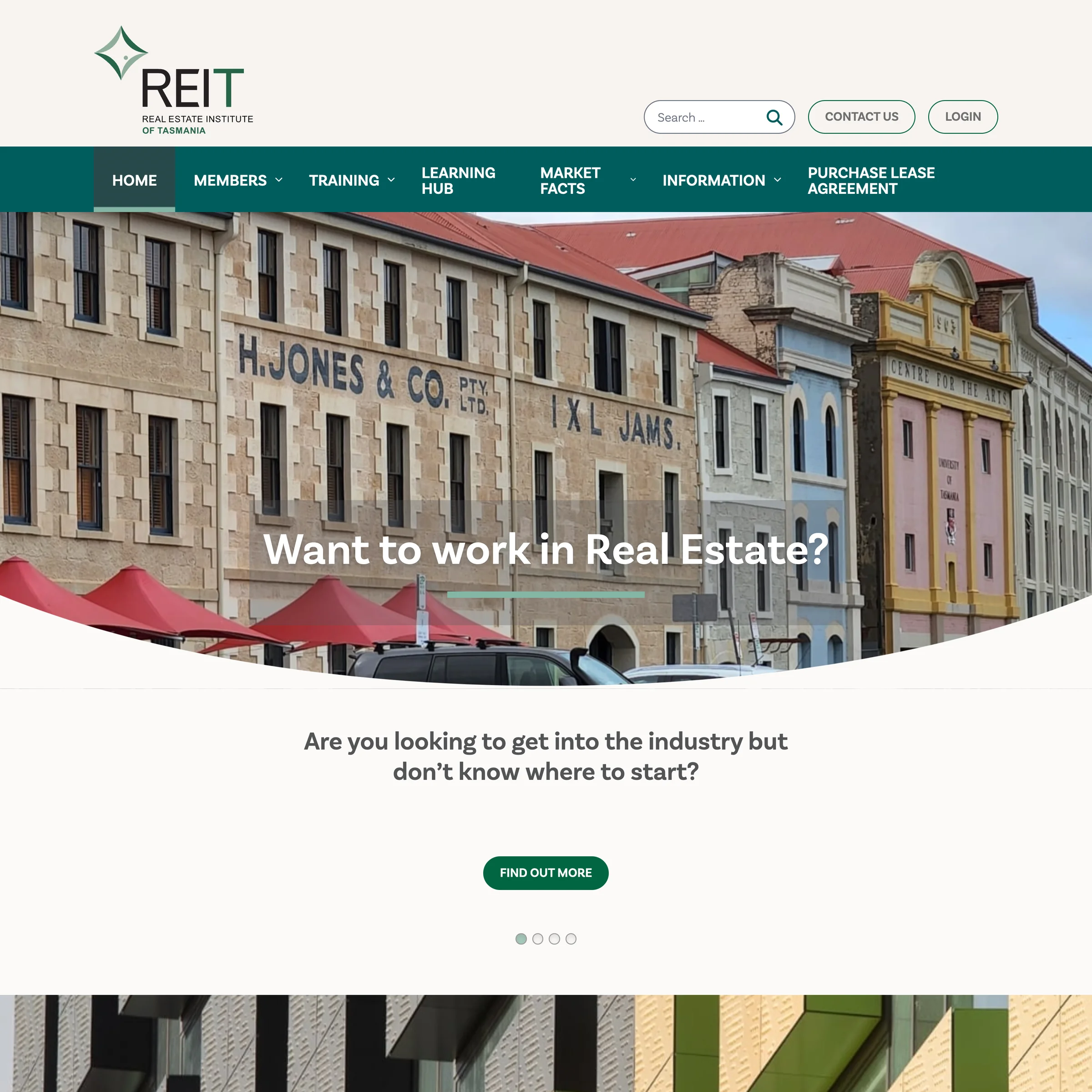 Real Estate Institute of Tasmania
